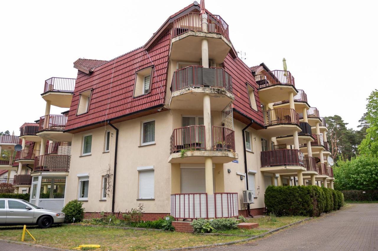 Grunwaldzka 104 Pobierowo Exterior foto